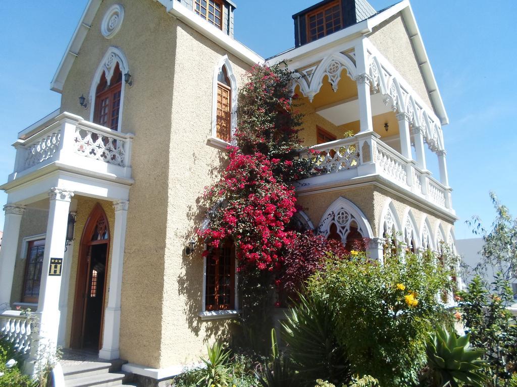 Posada El Castillo Арекуипа Екстериор снимка
