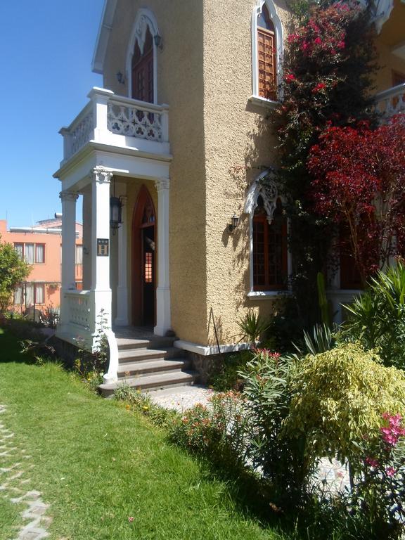 Posada El Castillo Арекуипа Екстериор снимка