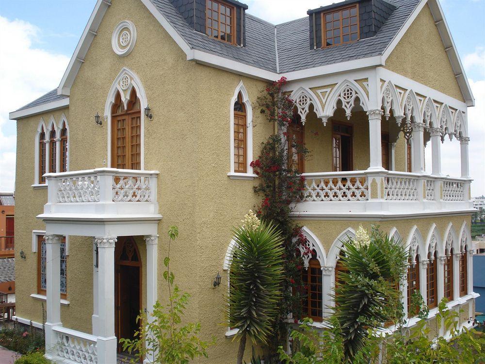 Posada El Castillo Арекуипа Екстериор снимка