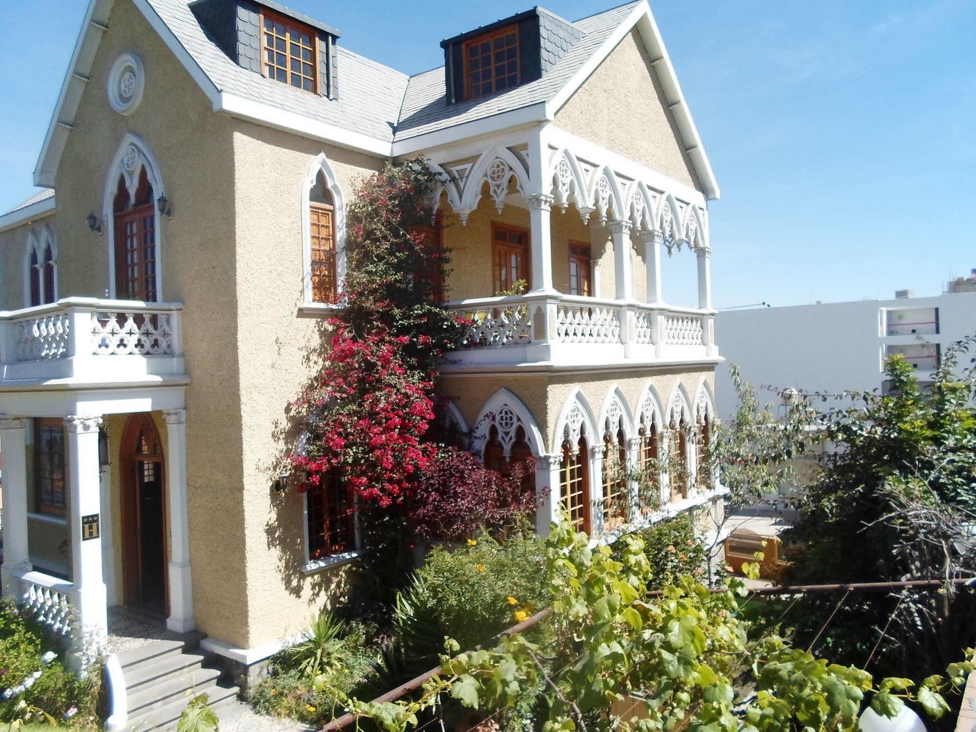 Posada El Castillo Арекуипа Екстериор снимка