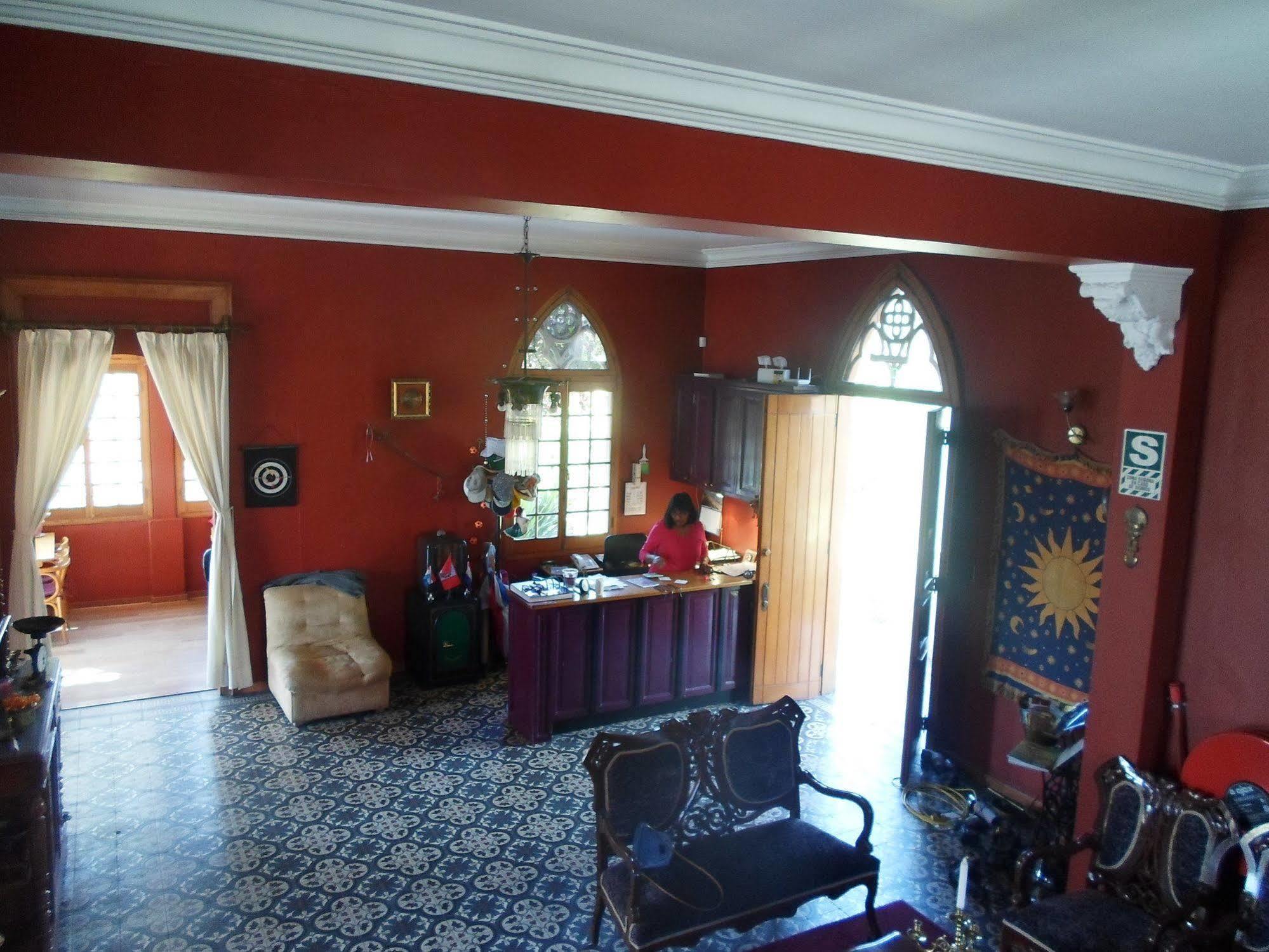 Posada El Castillo Арекуипа Екстериор снимка