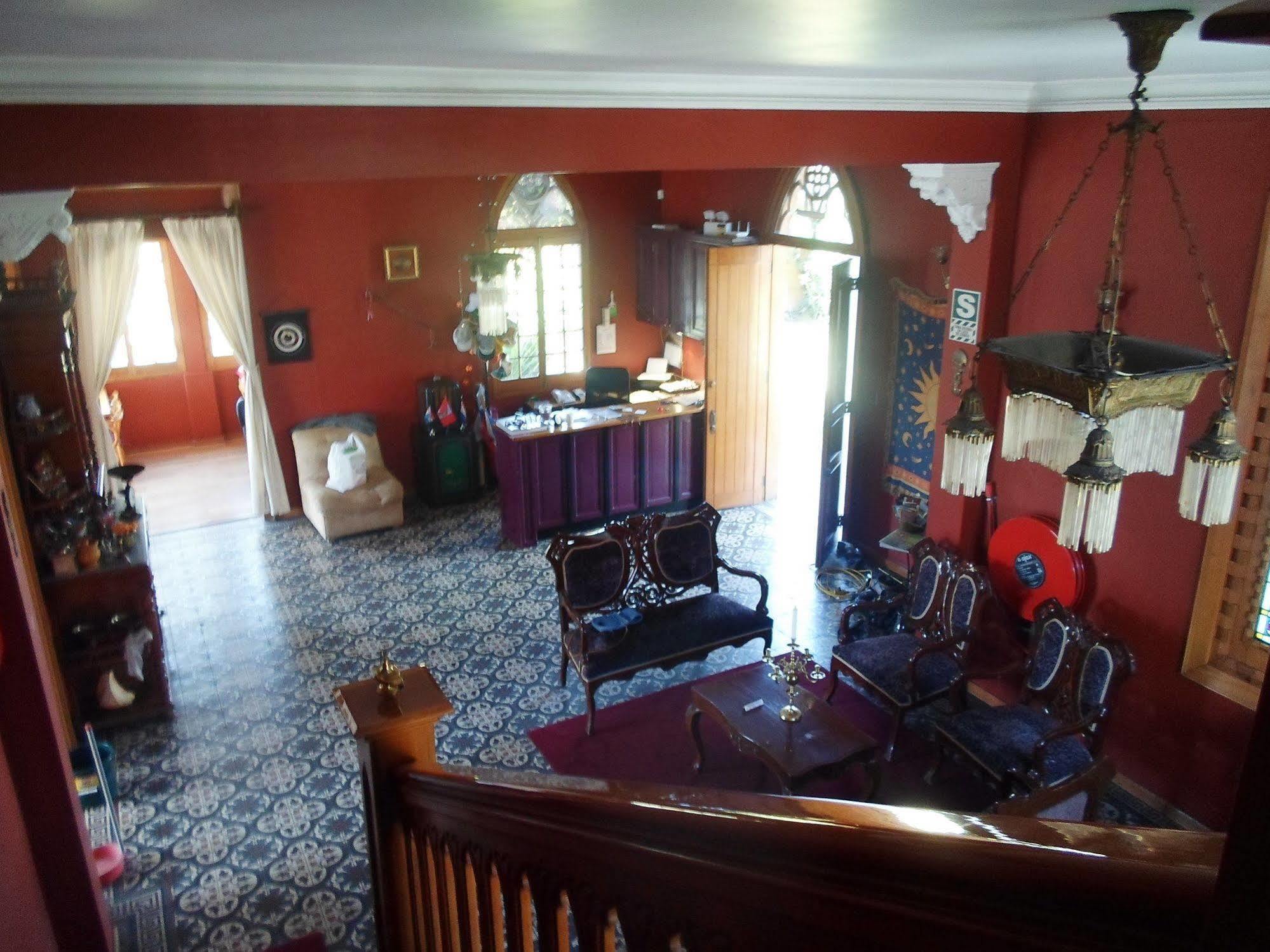 Posada El Castillo Арекуипа Екстериор снимка