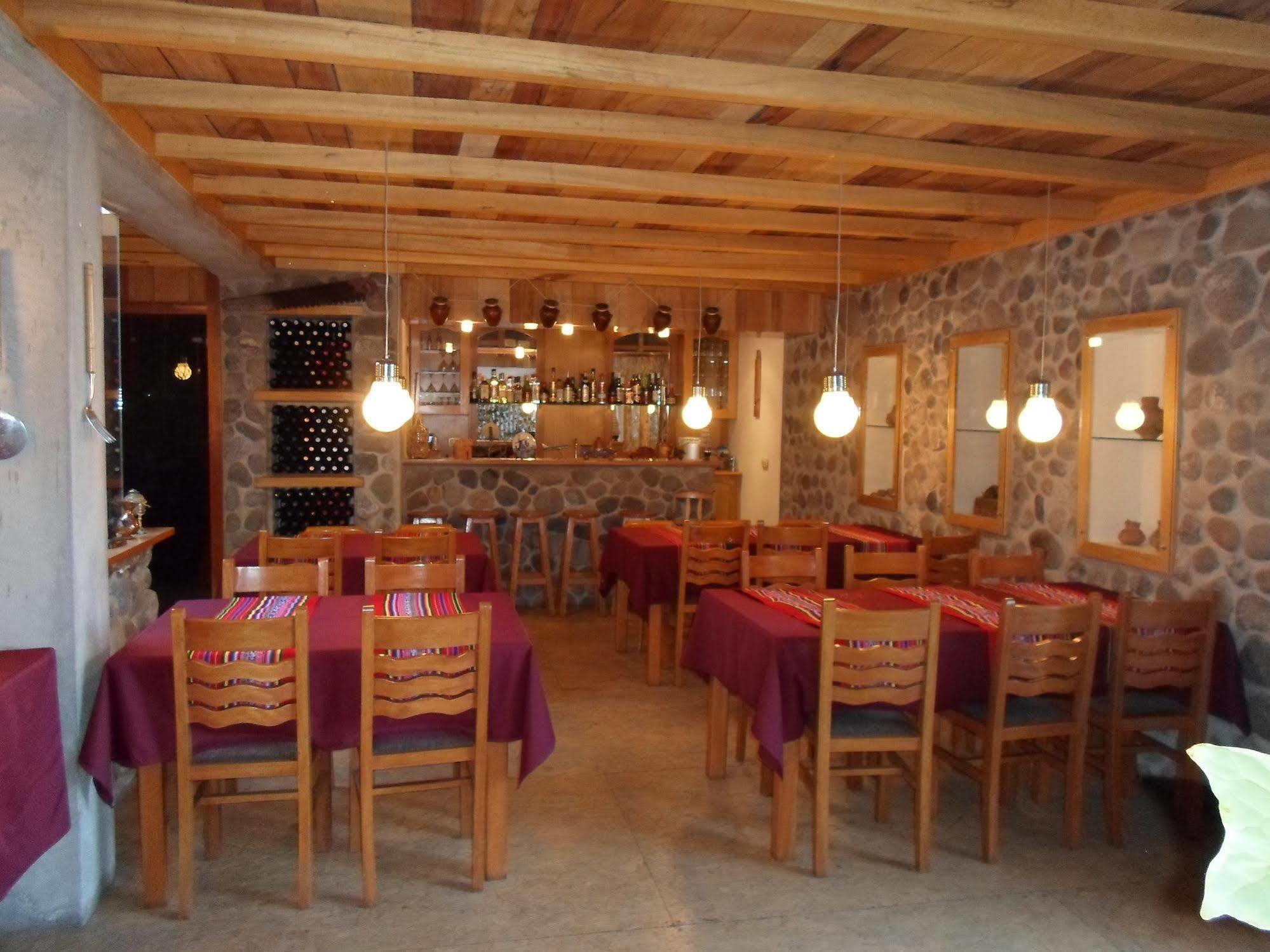 Posada El Castillo Арекуипа Екстериор снимка